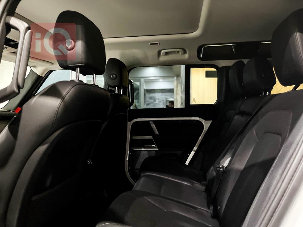 لاند روفر دفندر